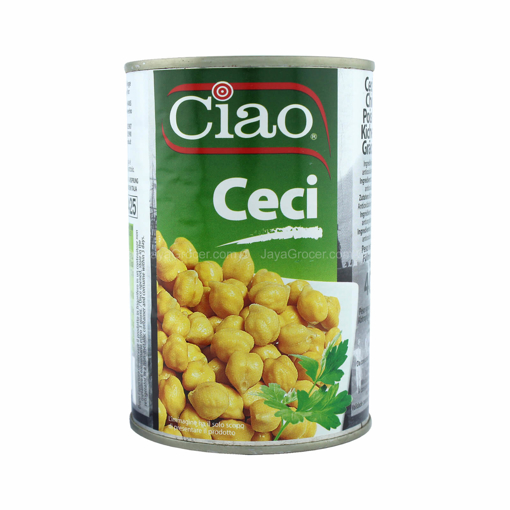 Picture of Ciao Ceci (Chick Peas) 400grms