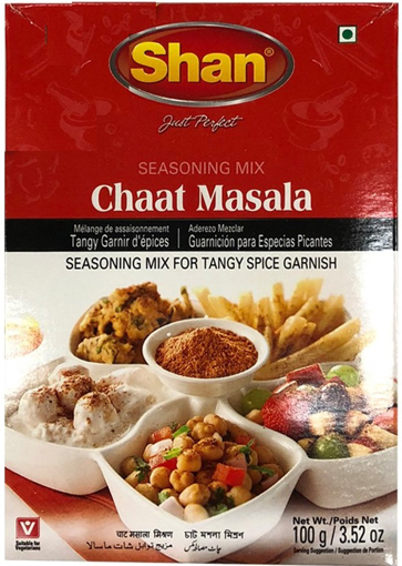 Picture of Shan Chaat Masala Perfect Tangy Spices (Product Of Pakistan)