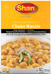 Picture of Shan Chana Masala spicies For delicious Chickpeas Curry (Product of Pakistan)