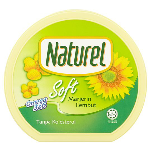 Picture of Naturel Soft Margarine 500 Grams