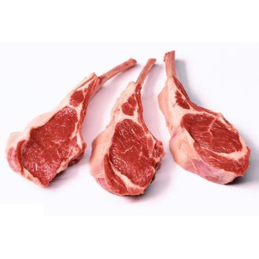 Picture of Fresh new zealand frozen mutton 1 kg