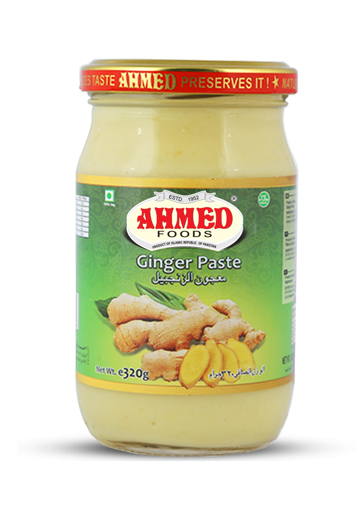 Picture of Ahmed Foods Ginger Paste 320 Grams