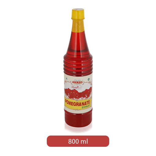 Picture of Ahmed Foods pomegranate Syrup 800 ML