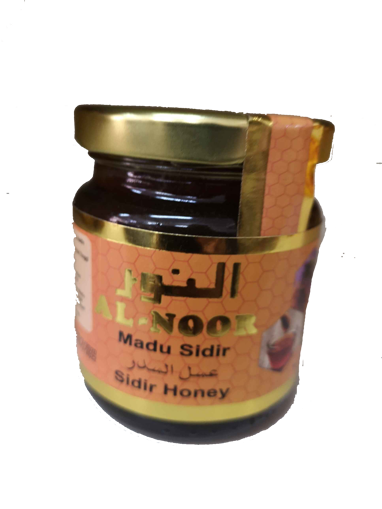 Picture of Alnoor Madu Sidir Honey 250 Grams