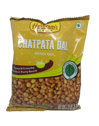 Picture of Haldiram Chatpata Dal 150 Grams