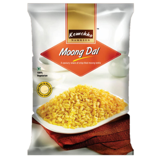 Picture of Kemchho Dal Moong 270 Grams