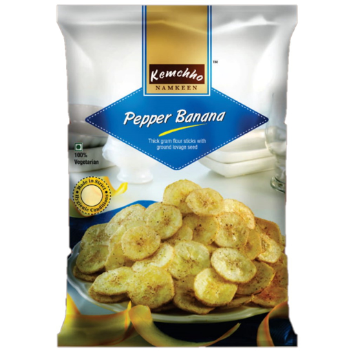 Picture of Kemchho Namkeen Banana Chips 270 Grams