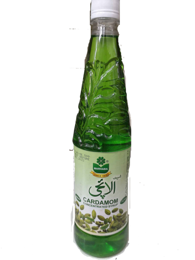 Picture of Marhaba Cardamom Conservative Syrup 800 ML