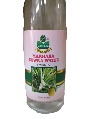 Picture of Marhaba Kewra Water 100% Pure 200 ML