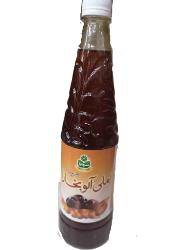 Picture of Marhaba Tamarind Plum Syrup Refreshing for Digestion 800 ML