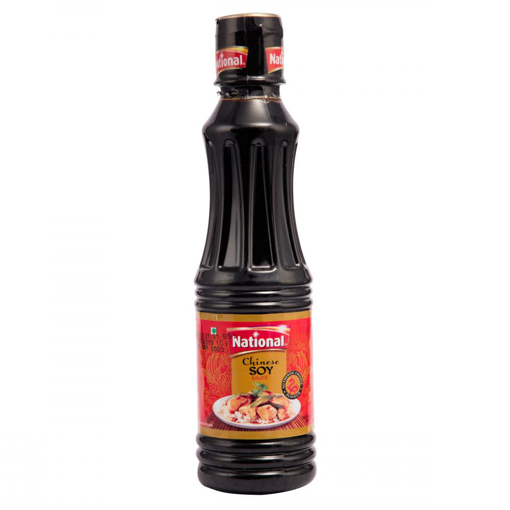 Picture of National Chinese Soya Sauce 300 ML