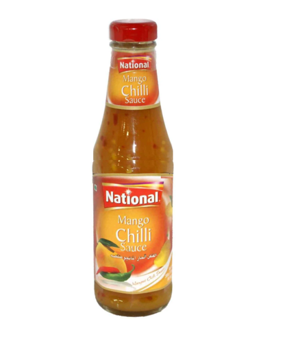 Picture of National Mango Chilli Sauce 300 Grams