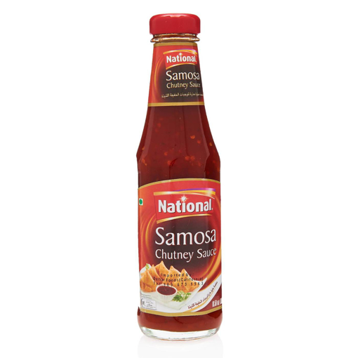 Picture of National Samosa Chatny Sauce 300 Grams