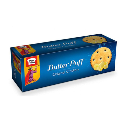 Picture of Peek Freans Butter Puff Crackers Family Pack