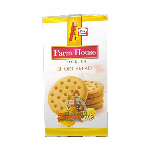 Picture of Peek Freans Farmhouse Butter Cookies