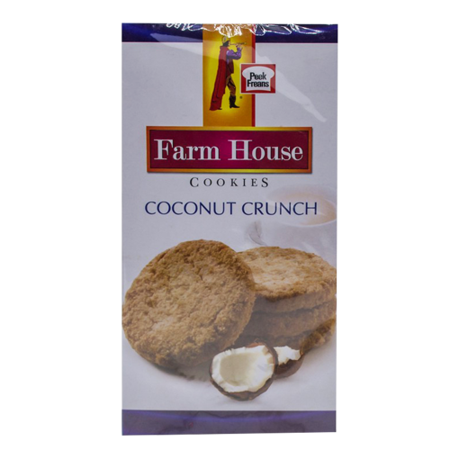 Picture of Peek Freans Farm House Coconut Crunch Cookies