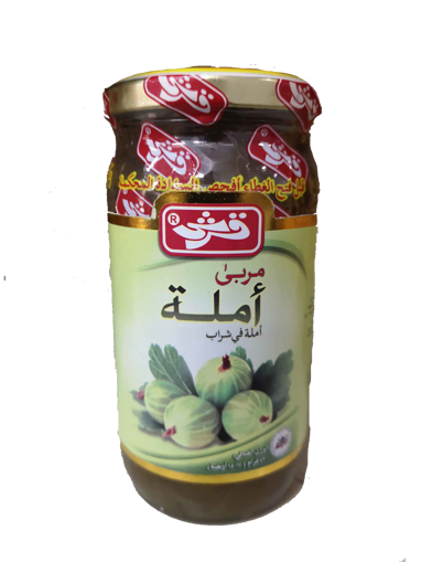 Picture of Qarshi Amla Preserve in Syrup 430 Grams