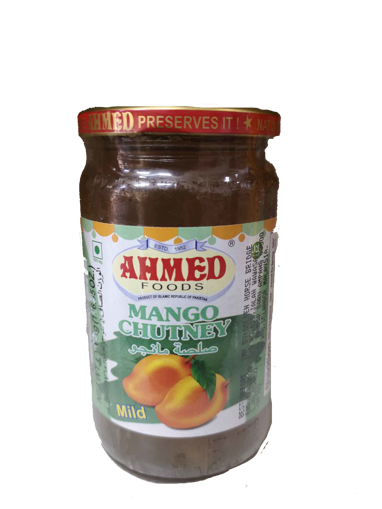 Picture of Ahmed Foods Mnago Chatny Mild