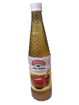 Picture of Dittu's Apple Vinegar Useful for High Cholesterol & Digestion 750 ML