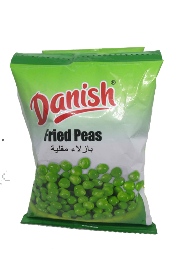 Picture of Danish Fried Pea 30 Grams