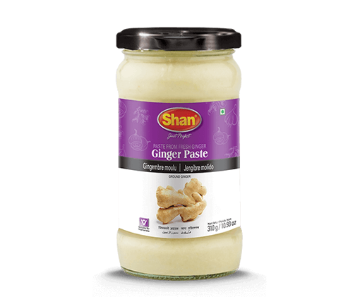 Picture of Shan Ground Ginger Paste 700 Grams