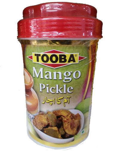 Picture of Tooba Mango Pickles 1 KG