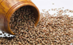 Picture of Whole Black Lentil (Khara Masoor) 500 Grams