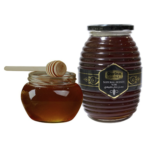 Picture of Qurina Orange Blossom Honey 250 Grams