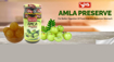 Picture of Qarshi Amla Preserve in Syrup 430 Grams