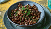 Picture of Black Chickpea Chana 500 Grams