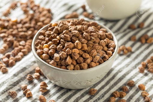 Picture of Black Chickpea Chana 500 Grams