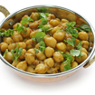 Picture of White Chickpeas (Channa) 500 Grams