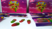 Picture of Candyland Chili Mili Hot Gummy Jelly Box of 24 bags