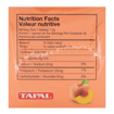 Picture of Tapal Green Tea Tropical Peach 30 Sachets