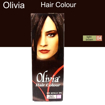 Picture of Olivia Hair Color -Non Metallic Dye – 04 light brown