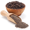 Picture of Black Pepper Peppercorn(Kali Mirch) Powder 50 Grams