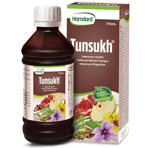 Picture of Hamdard Tansukh Health Improve Digestion 175 ML